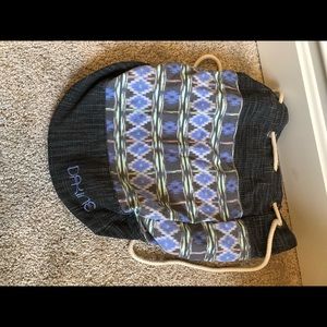 Dakine Drawstring Bag